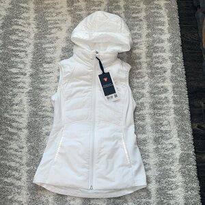 NWT - Lululemon Another Mile Vest